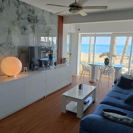 Apartamento Lujo Frente Al Mar Centro De Málaga Eksteriør billede