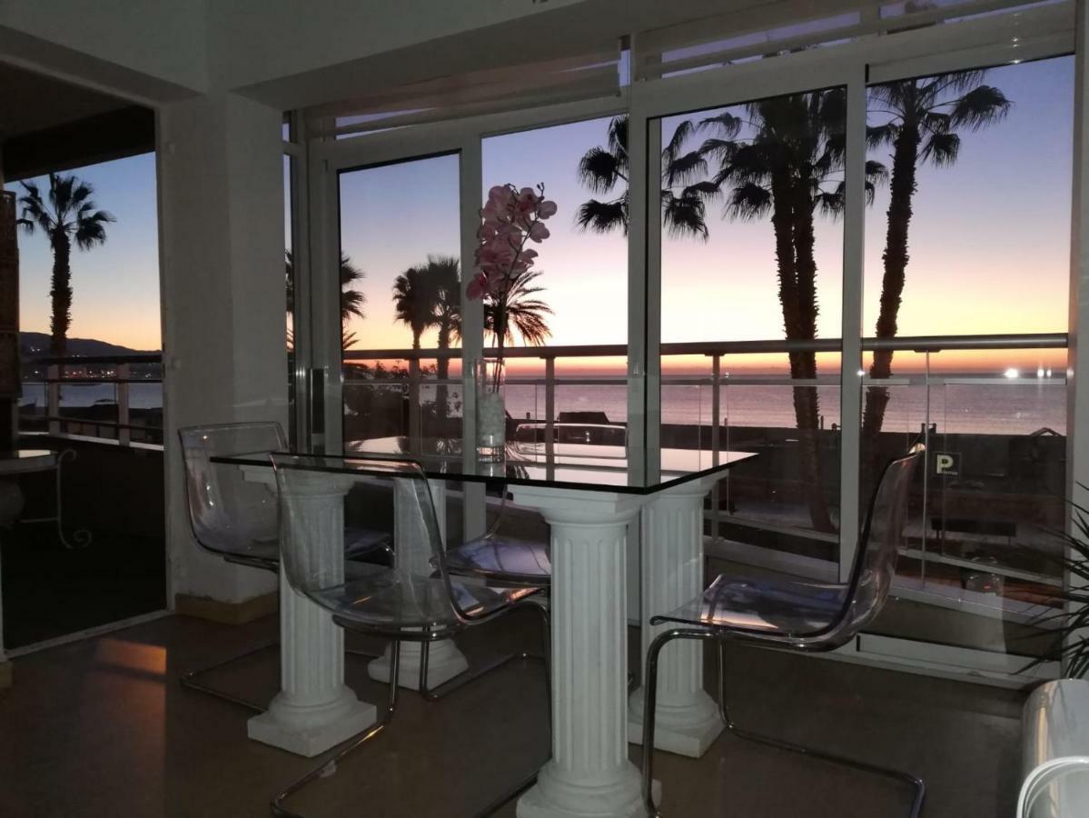 Apartamento Lujo Frente Al Mar Centro De Málaga Eksteriør billede