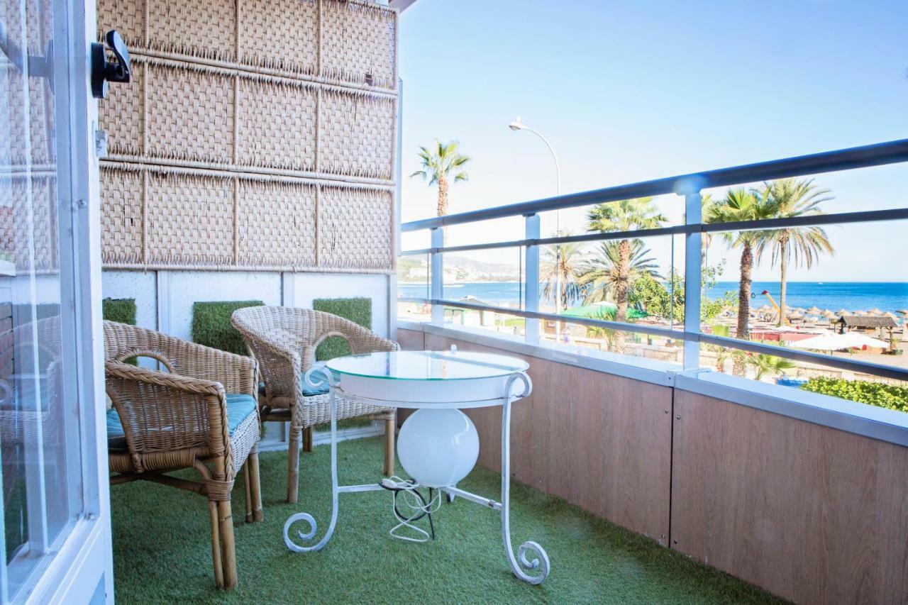Apartamento Lujo Frente Al Mar Centro De Málaga Eksteriør billede