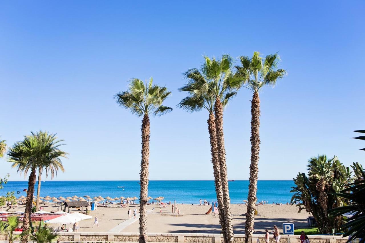 Apartamento Lujo Frente Al Mar Centro De Málaga Eksteriør billede