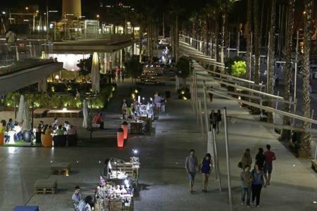 Apartamento Lujo Frente Al Mar Centro De Málaga Eksteriør billede